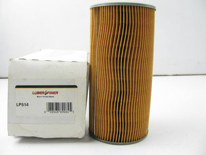 Luberfiner LP614 Oil Filter For MAN & Renault Trucks