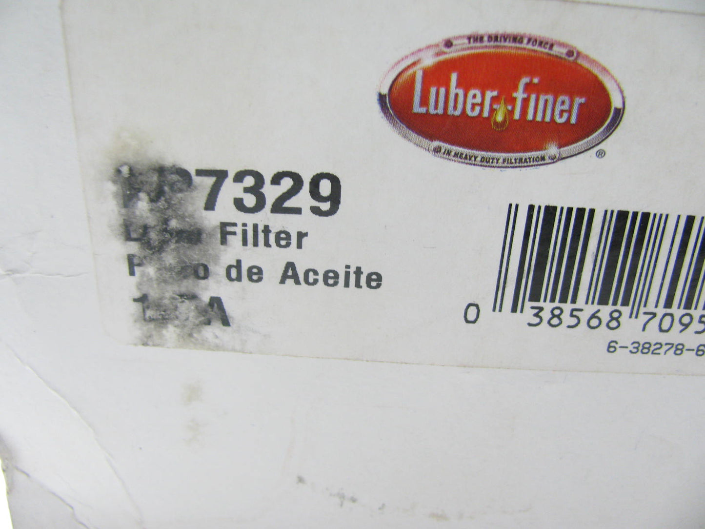 Luberfiner LP7329 Engine Oil Filter