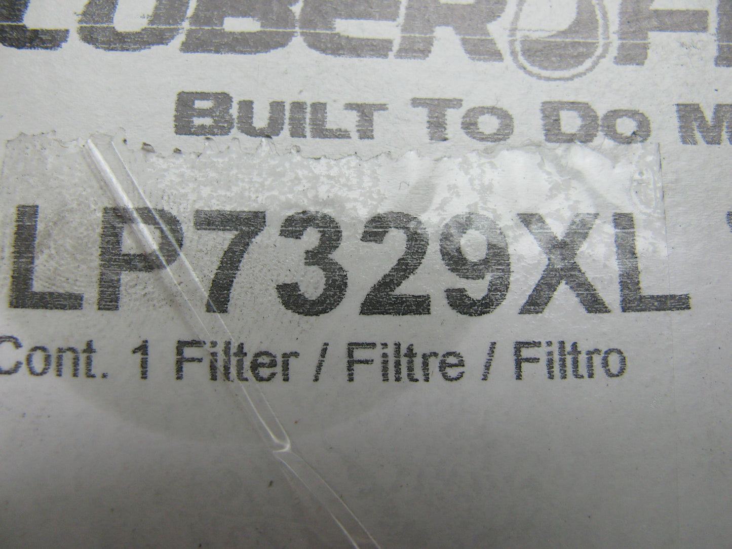 Luberfiner LP7329XL Engine Oil Filter