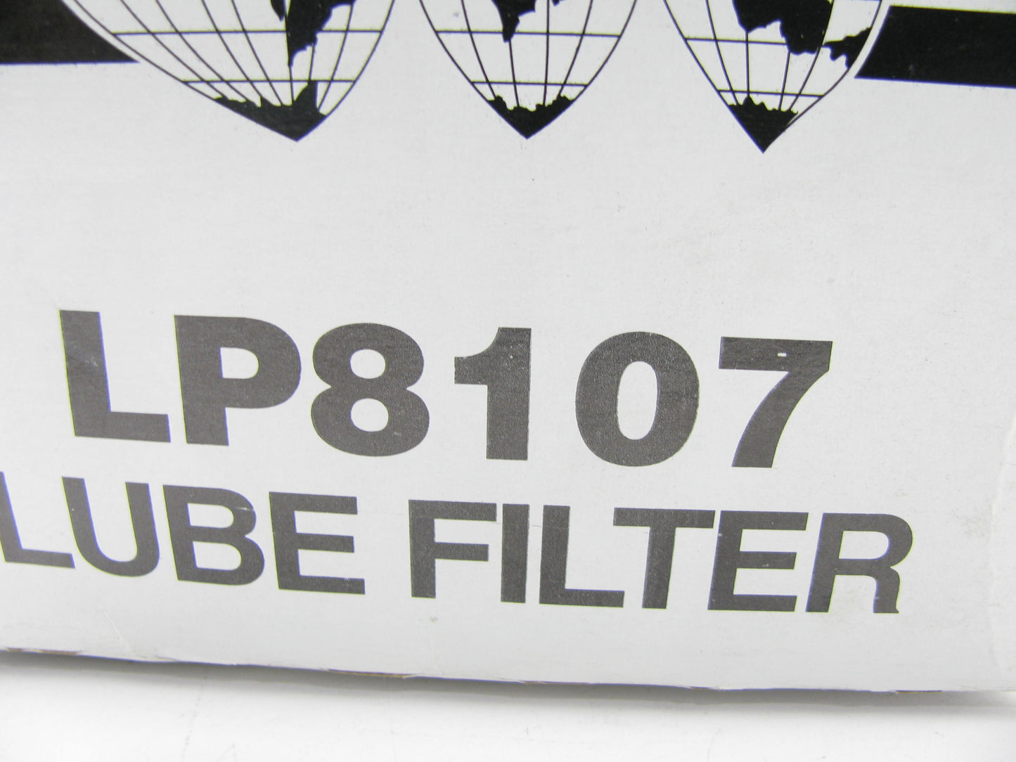 Luberfiner LP8107 Oil Filter Replaces CH9390 57696 LF3867 P550765 P7190 PF1357