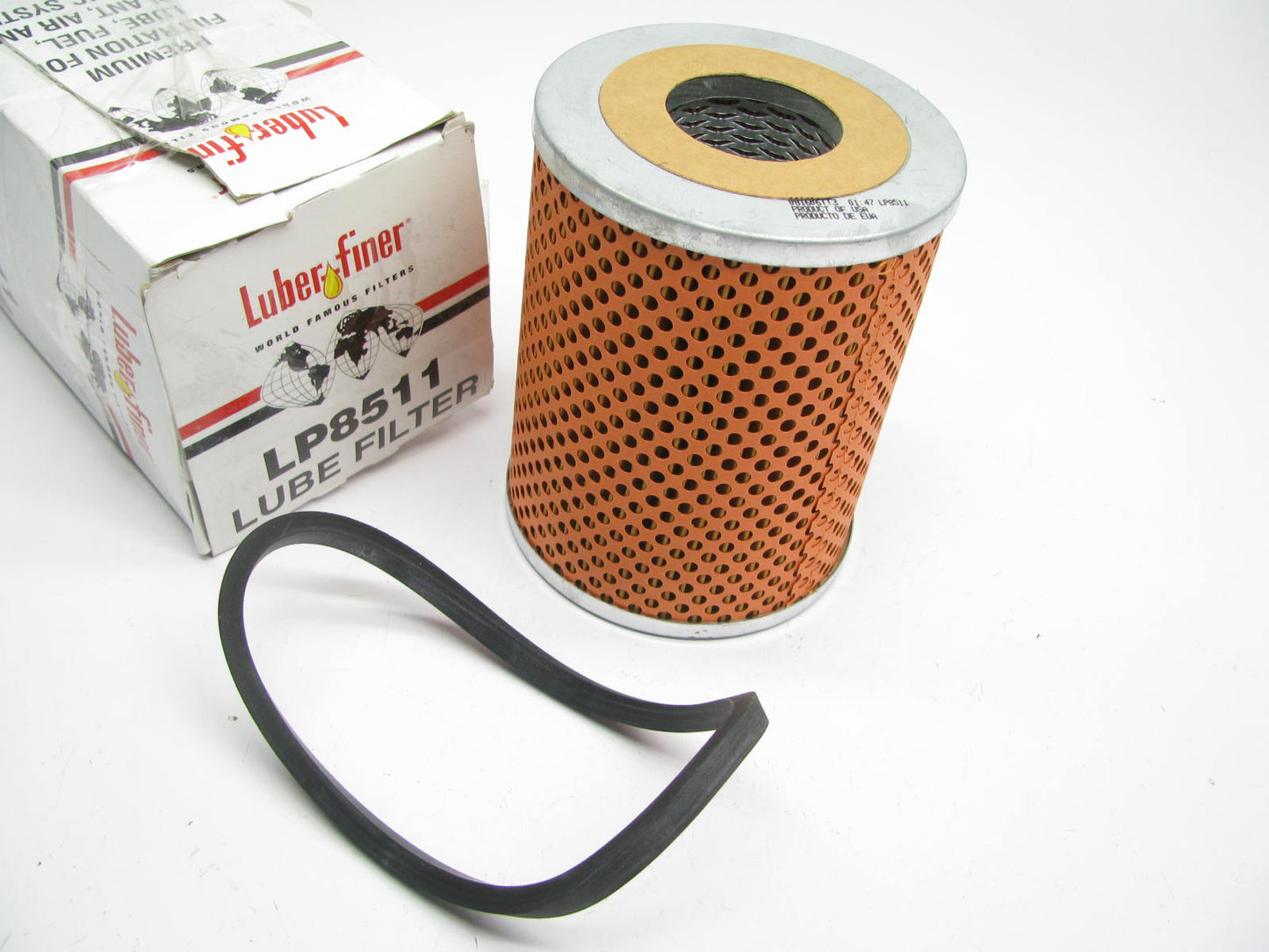 Luberfiner LP8511 Engine Oil Filter For Leyland Heavy Duty Trucks & Buses