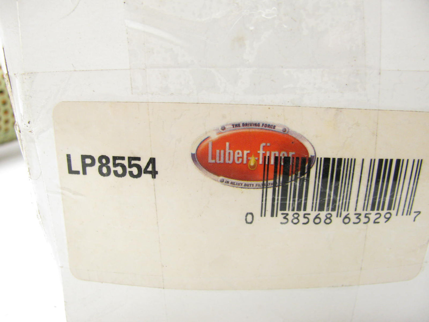 Luberfiner LP8554 Heavy Duty Oil Filter Element Replaces P352