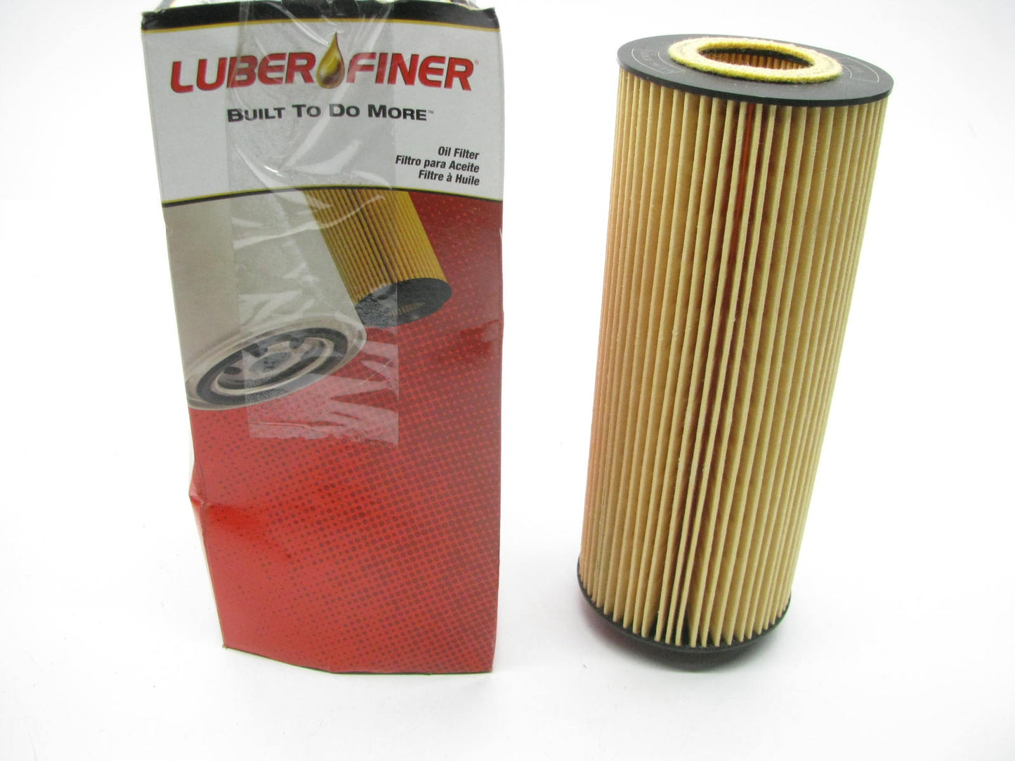 Luberfiner LP8741 Oil Filter Replaces CH9260 57215 LP8741 LF3914 LF16144 P550761