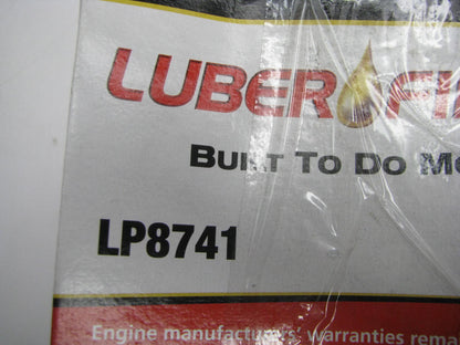 Luberfiner LP8741 Oil Filter Replaces CH9260 57215 LP8741 LF3914 LF16144 P550761