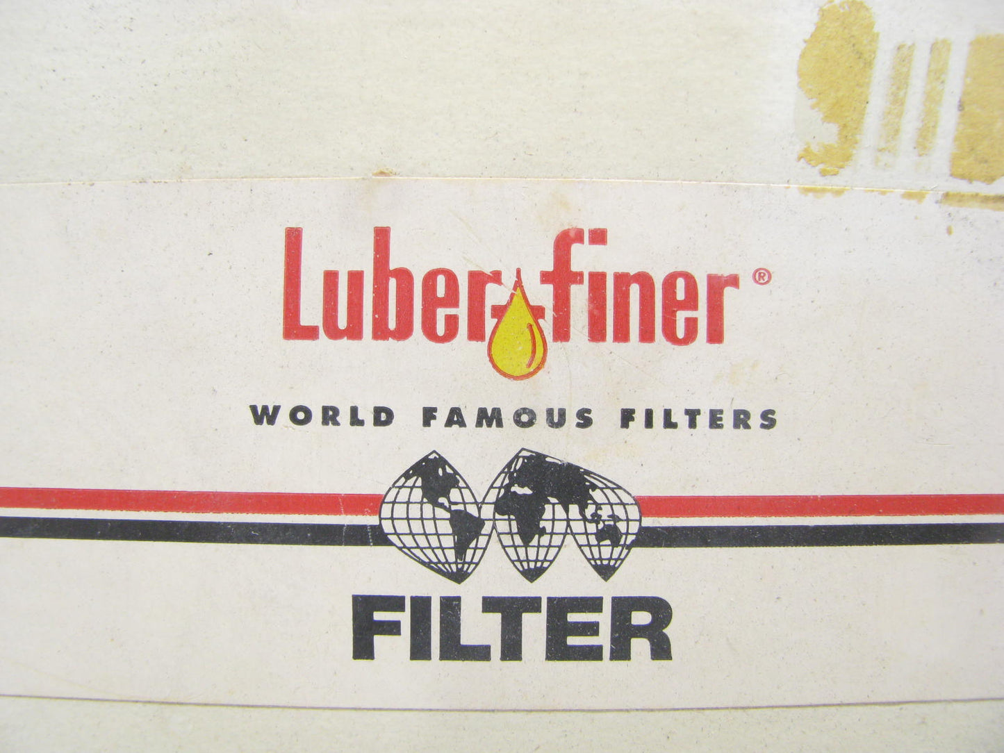 Luberfiner P-771 Engine Oil Filter