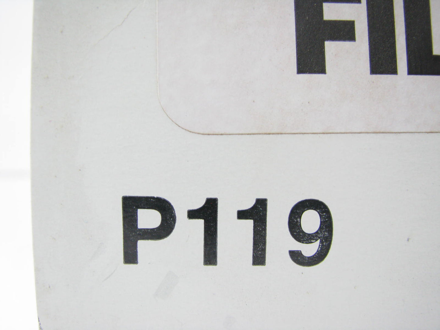 (2) Luberfiner P119 Oil Filter Replaces CH332APL 51154 L40119 LF521 P550172