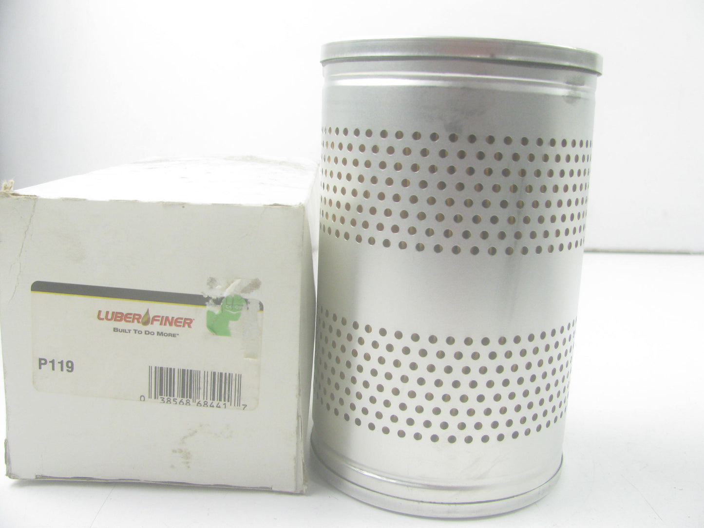 Luberfiner P119 Oil Filter Replaces CH332APL 51154 L40119 LF521 P550172