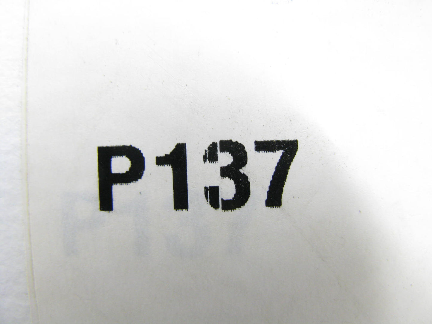 (6) Luberfiner P137 Oil Filters Replaces 51251 L40137 LF354 LF523 P550174 P204