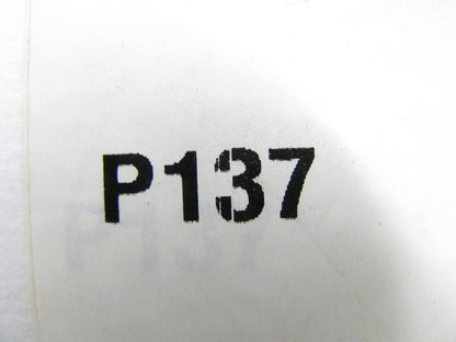 (6) Luberfiner P137 Oil Filters Replaces 51251 L40137 LF354 LF523 P550174 P204