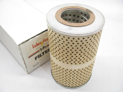 Luberfiner P137 Oil Filter Replaces 51251 L40137 LF354 LF523 P550174 P204