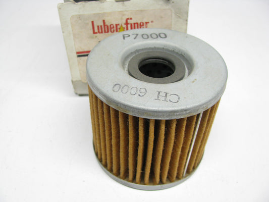 Luberfiner P7000 Motorcycle Full-Flow Lube Cartridge