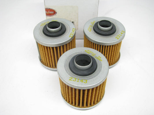 (3) Luberfiner P7004 Oil Filter Replaces 24935 ML16804 P7004 LF583 89935 89936