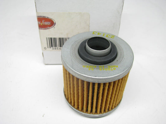 Luberfiner P7004 Motorcycle Oil Filter Replaces HF145 LF583 89935