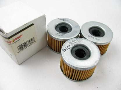 (3) Luberfiner P7007 Oil Filter Replaces 57938 ML16808 LF657 96939 84938 84938