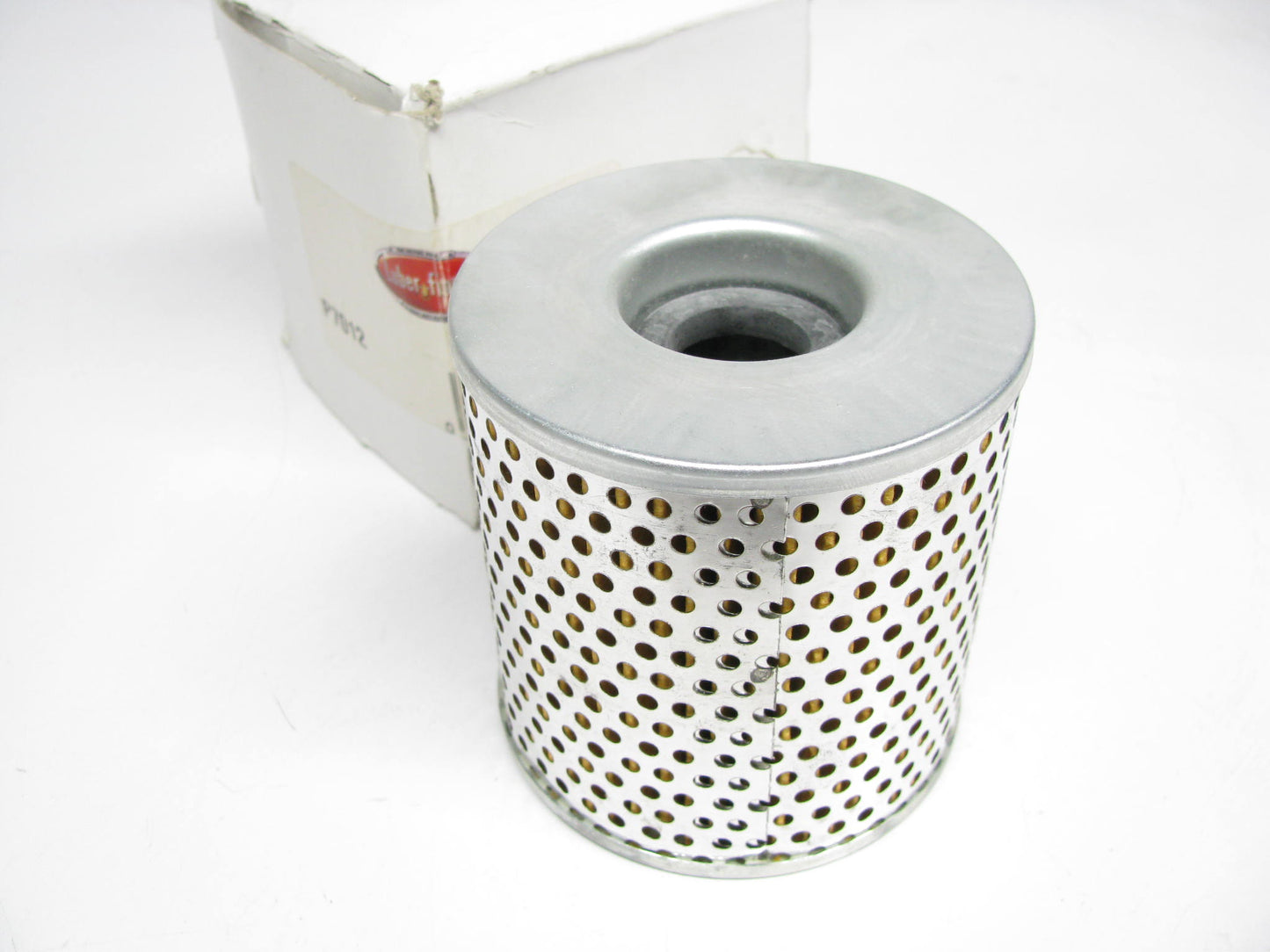 Luberfiner P7012 Motorcycle Full-Flow Lube Cartridge Oil Filter