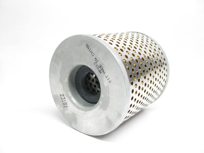 Luberfiner P7012 Motorcycle Full-Flow Lube Cartridge Oil Filter