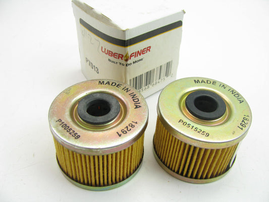 (2) Luberfiner P7013 Engine Oil Filter Replaces 24944 ML16815 LF474 89944 P7132