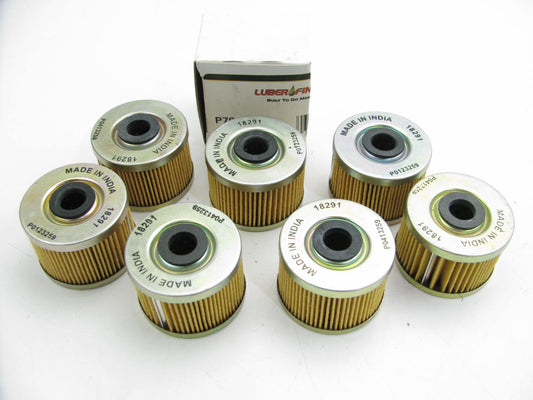 (7) Luberfiner P7013 Oil Filter Replaces 24944 ML16815 89944 PF2148 P7132 LF474