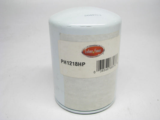 Luberfiner PH1218HP Oil Filter For Mercruiser HP425 HP465 HP500 HP600 HP800