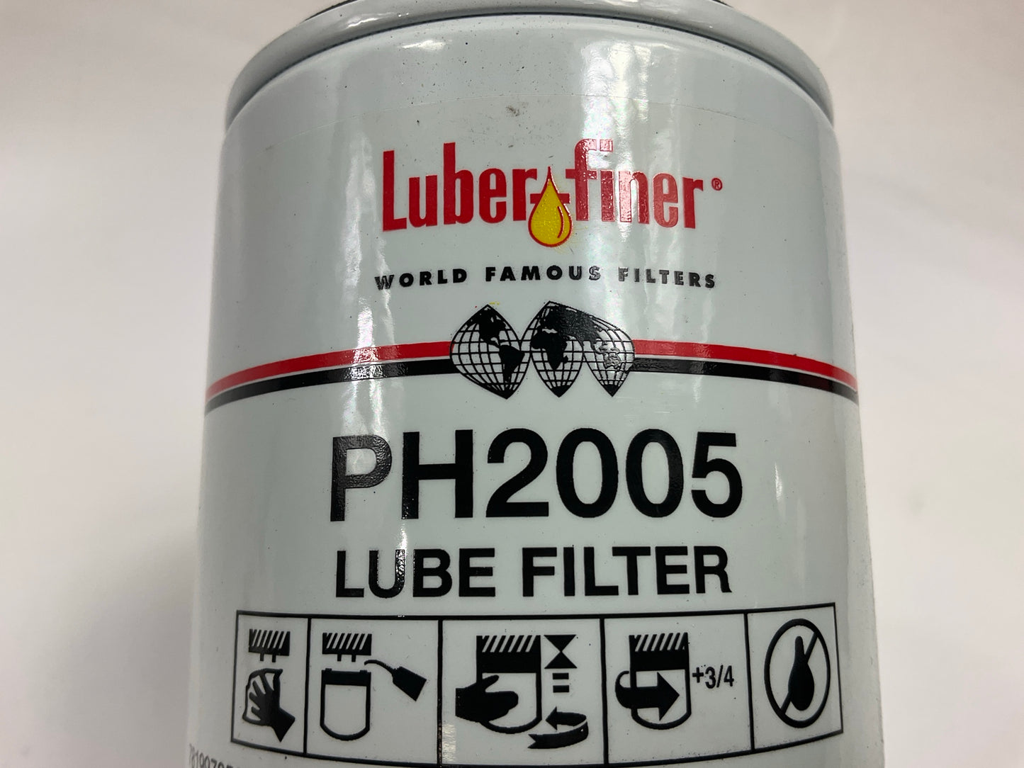 Luberfiner PH2005 Engine Oil Filter
