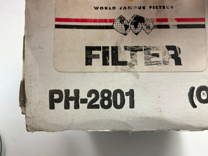 Luberfiner PH2801 Engine Oil Filter