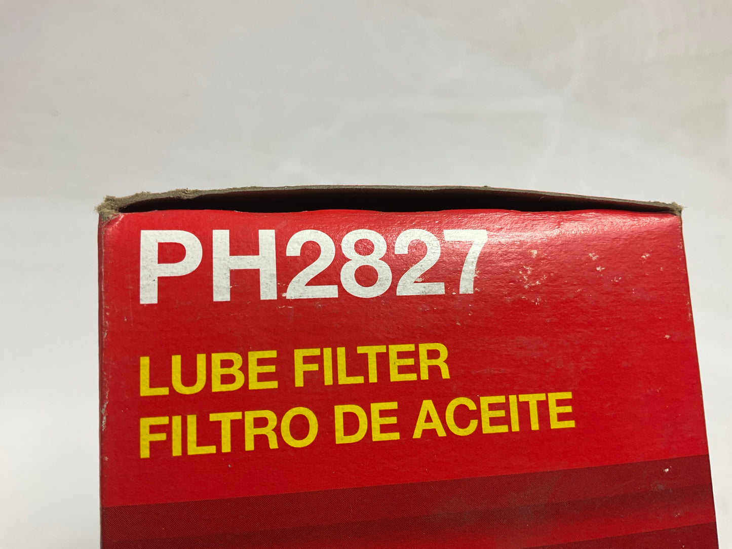 Luberfiner PH2827 Engine Oil Filter