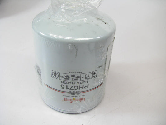 Luberfiner PH6715 Engine Oil Filter