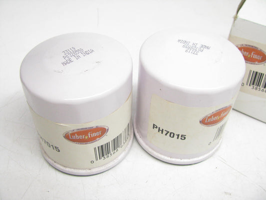 (2) Luberfiner PH7015 Engine Oil Filter