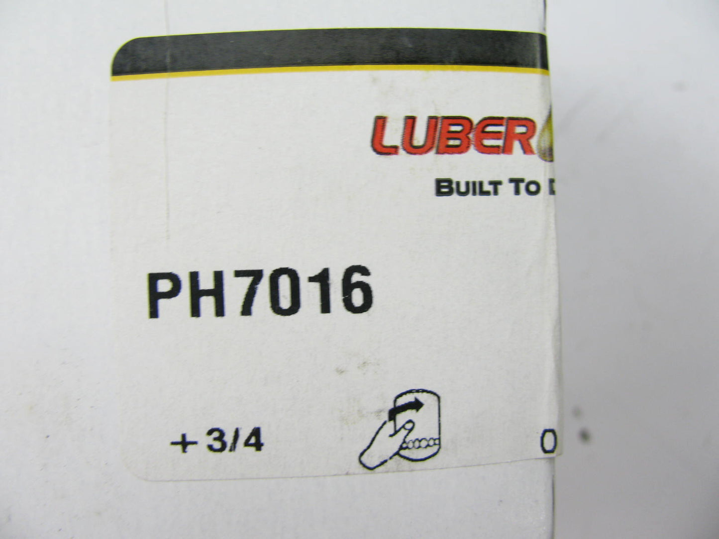 (4) Luberfiner PH7016 Engine Oil Filters Replaces 51359 92359 85359 EAOM109 1359