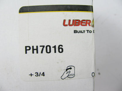 (4) Luberfiner PH7016 Engine Oil Filters Replaces 51359 92359 85359 EAOM109 1359