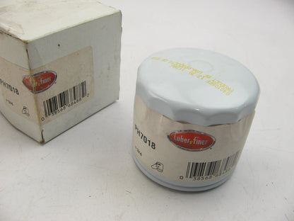 Luberfiner PH7018 Motorcycle Oil Filter Replaces 84013 PH6019