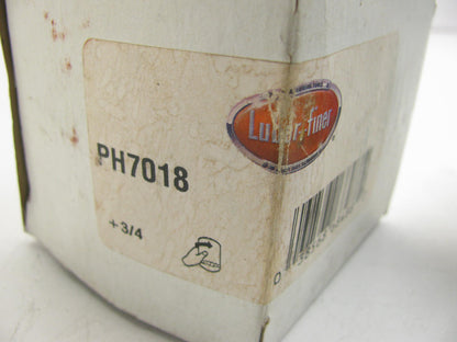Luberfiner PH7018 Motorcycle Oil Filter Replaces 84013 PH6019