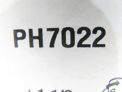 Luberfiner PH7022 Chrome Oil Filter