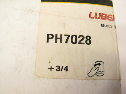 (2) Luberfiner PH7028 Oil Filter Replaces 51365 ML16819 PS1358 LF113 P502067