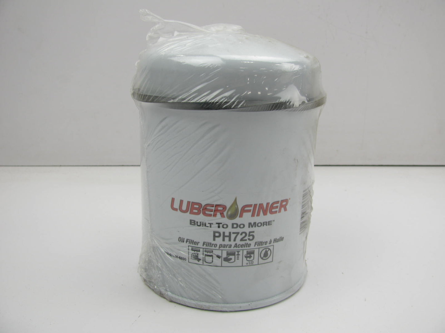 Luberfiner PH725 Oil Filters Replaces: 51759 L44444 1758 LF430 LF680 HF6125