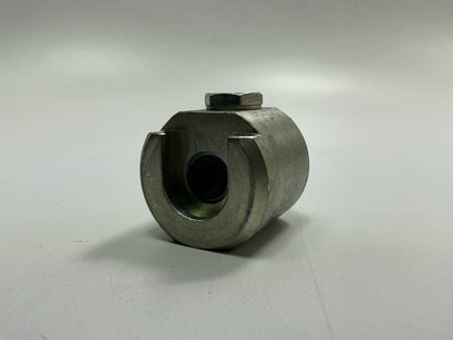 LubriMatic 05-049 7/8'' Button Head Grease Gun Coupler