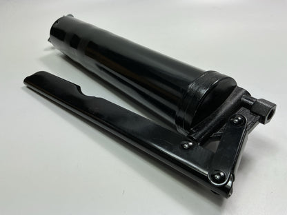 LubriMatic 30-203 Lever Grease Gun With Pipe & Coupler 6,000 PSI