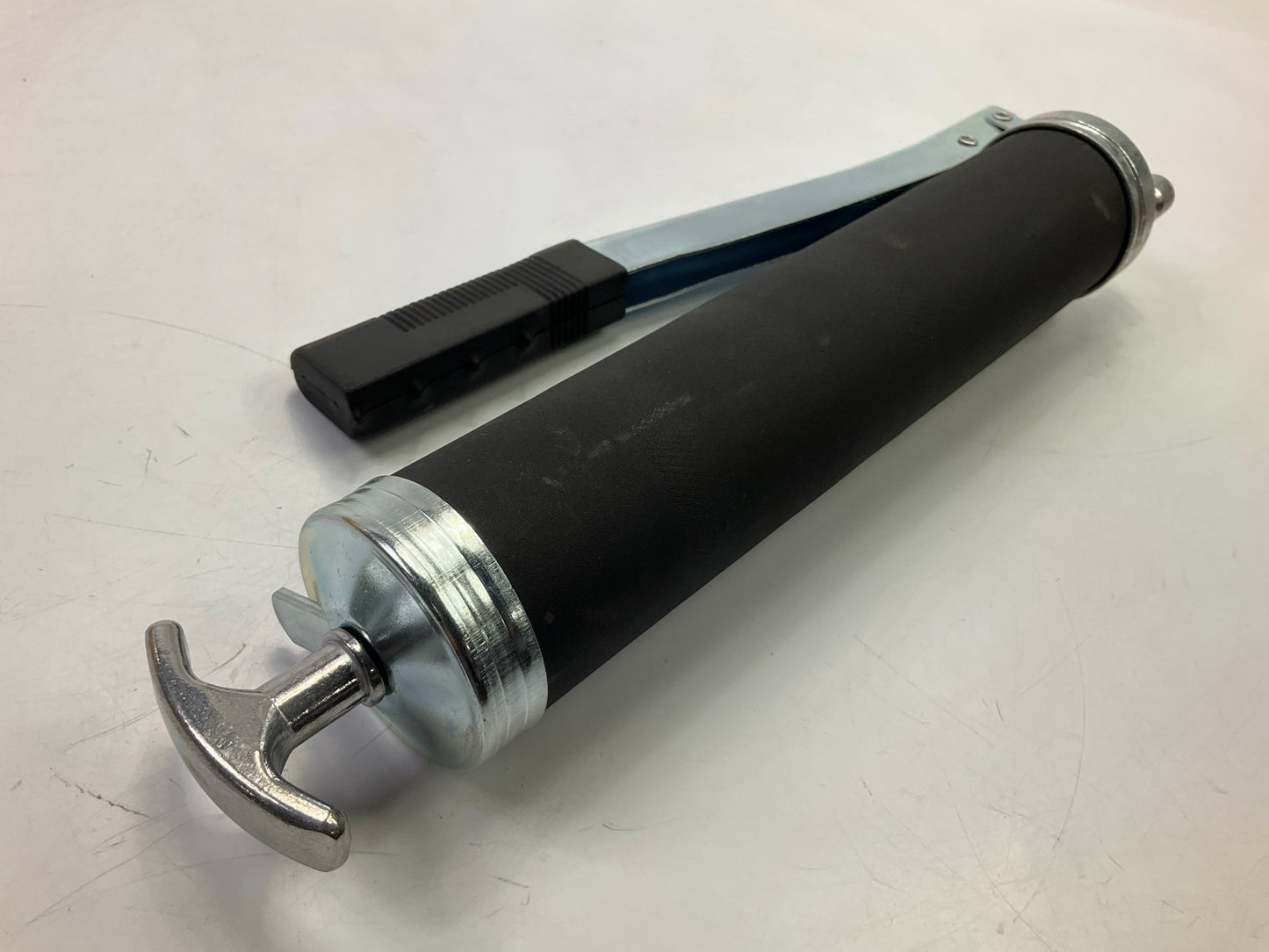 Lubrimatic 30-801 Standard Duty Lever Style Grease Gun With Speed Threads