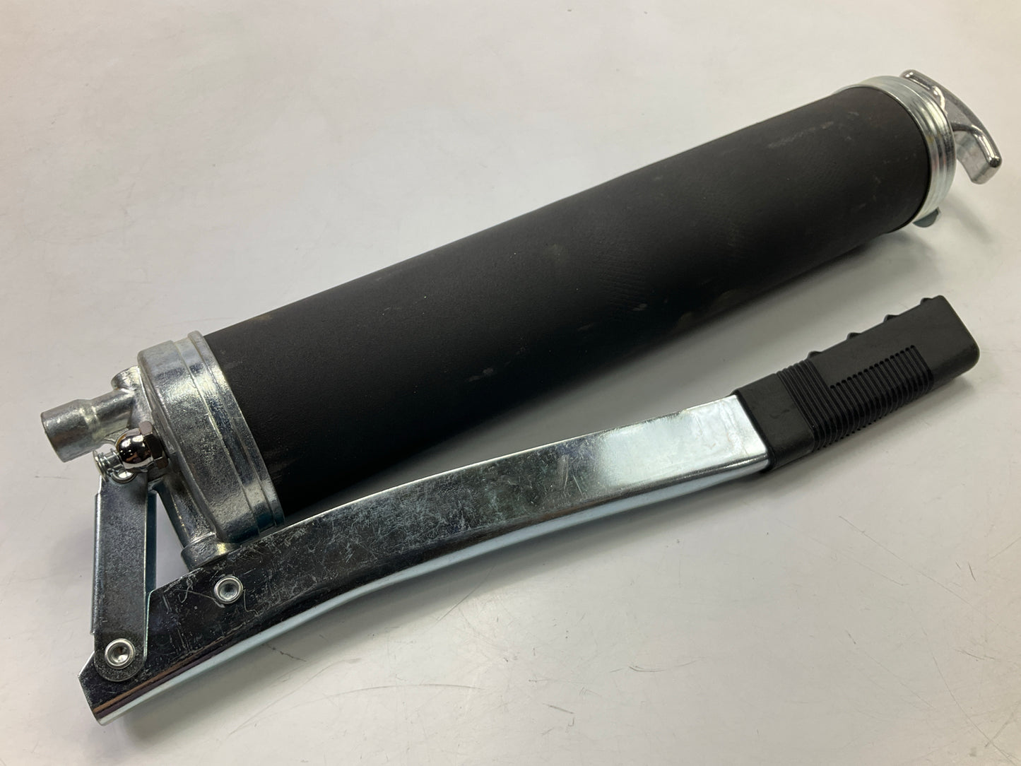 Lubrimatic 30-801 Standard Duty Lever Style Grease Gun With Speed Threads