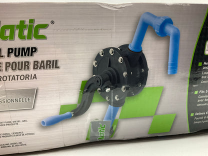 LubriMatic 55-155 Manual Rotary Barrel Pump -  5, 30 And 55-gallon Drums
