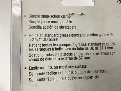 LubriMatic 70-901 Grease Gun Holder