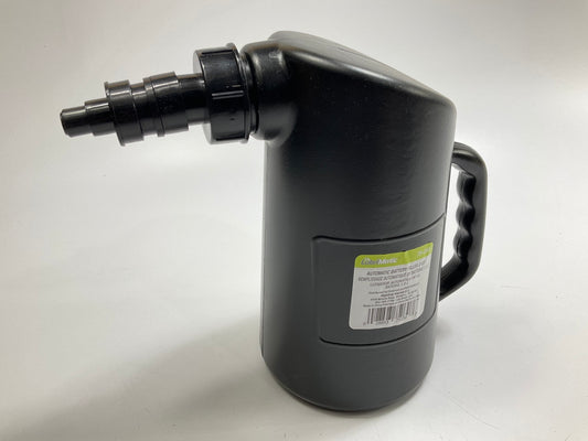 LubriMatic 75-030 Professional Grade Automotive Battery Filler, 2 Quart