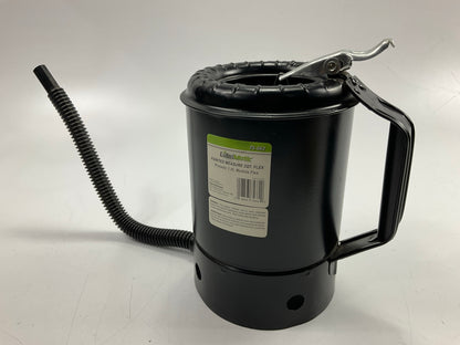 LubriMatic 75-662 Painted Measure W/ Flex Spout - 2 Quart