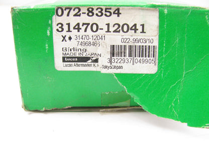 Lucas 072-8354 Clutch Slave Cylinder 85-88 Chevy Nova 84-88 Toyota Corolla 1.6L