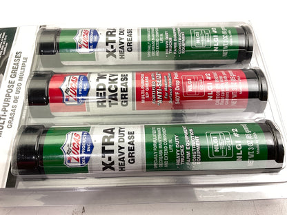 Lucas Oil 10315 X-TRA Heavy Duty Grease Pack