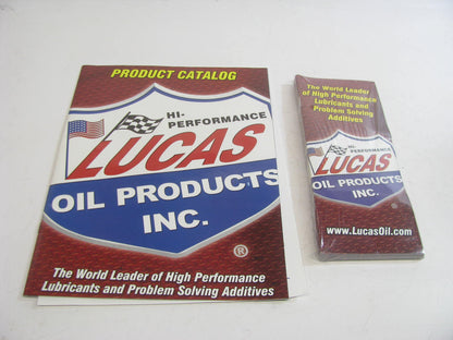 Lucas 10500 Heavy Duty Oil Stabilizer Demonstrator Purchase Display