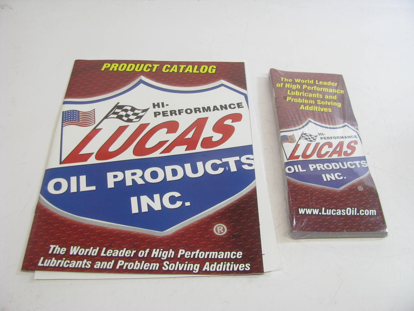 Lucas 10500 Heavy Duty Oil Stabilizer Demonstrator Purchase Display Type 2