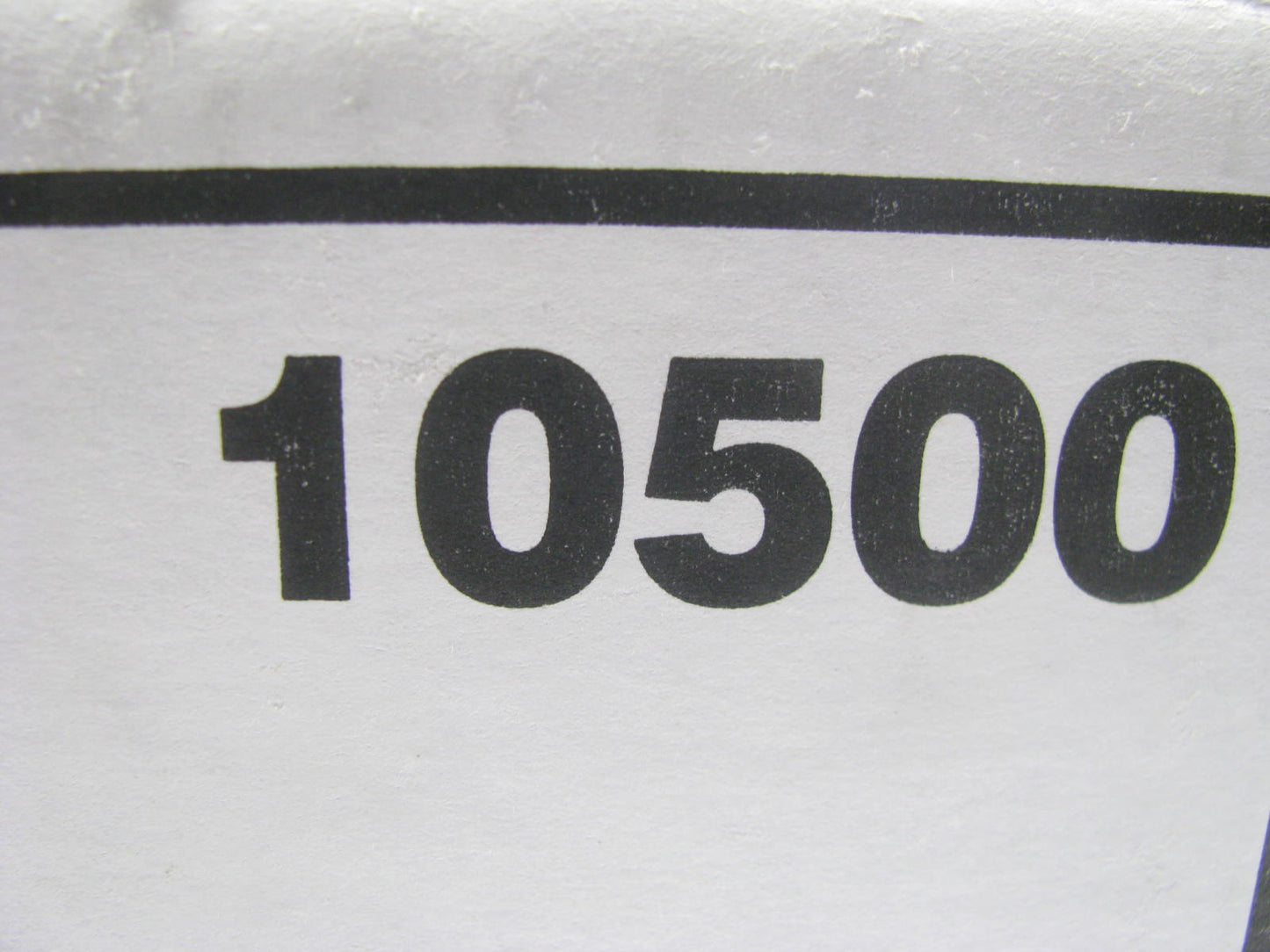 Lucas 10500 Heavy Duty Oil Stabilizer Demonstrator Purchase Display