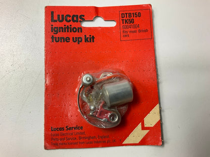 Lucas DTB150 Distributor Ignition Points & Condenser Set
