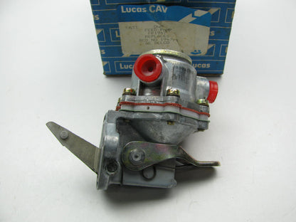 Lucas FP1947 Diesel Feed Fuel Pump - Fiat DIESEL Heavy Duty TRUCK / TRACTOR